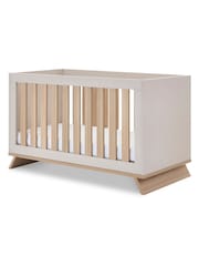 Obaby Latte Thea Cot Bed - Image 3 of 5