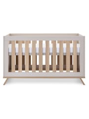 Obaby Latte Thea Cot Bed - Image 5 of 5