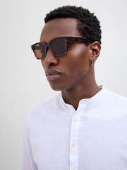 JACK & JONES Rectangular Sunglasses - Slika 1 od 2