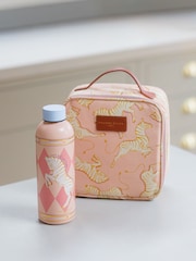 Yvonne Ellen Pink Zebra Lunch Bag - Image 2 of 2