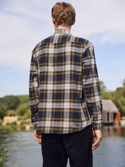 Green Long Sleeve Flannel Shirt - Image 3 of 8