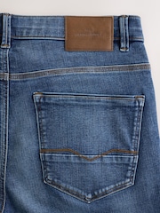 Blue Skinny Fit Authentic Stretch Denim Jeans - Image 10 of 11