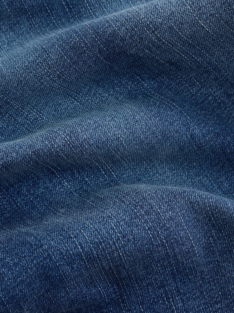 Blue Skinny Fit Authentic Stretch Denim Jeans - Image 11 of 11