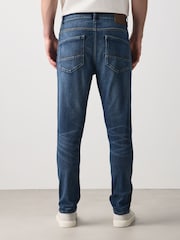 Blue Skinny Fit Authentic Stretch Denim Jeans - Image 3 of 11