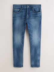 Blue Skinny Fit Authentic Stretch Denim Jeans - Image 7 of 11