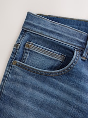 Blue Skinny Fit Authentic Stretch Denim Jeans - Image 8 of 11