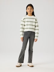Name It Grey Polly Bootcut Jeans - Image 2 of 5