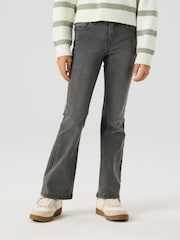 Name It Grey Polly Bootcut Jeans - Image 3 of 5