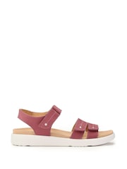 Hotter Standard Fit Venice Touch Fastening Casual Sandals - Imaginea 1 din 4