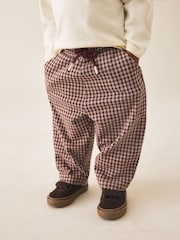 2 Tone Smart Jacket Top & Trousers Set 3 Piece (3mths-7yrs) - Image 4 of 5