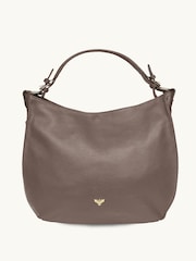 Ανοιχτό καφετί - Δερμάτινη τσάντα Apatchy The Harriet - Εικόνα 1 του 6