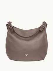 Ανοιχτό καφετί - Δερμάτινη τσάντα Apatchy The Harriet - Εικόνα 2 του 6