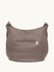 Ανοιχτό καφετί - Δερμάτινη τσάντα Apatchy The Harriet - Εικόνα 3 του 6