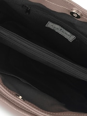 Ανοιχτό καφετί - Δερμάτινη τσάντα Apatchy The Harriet - Εικόνα 5 του 6