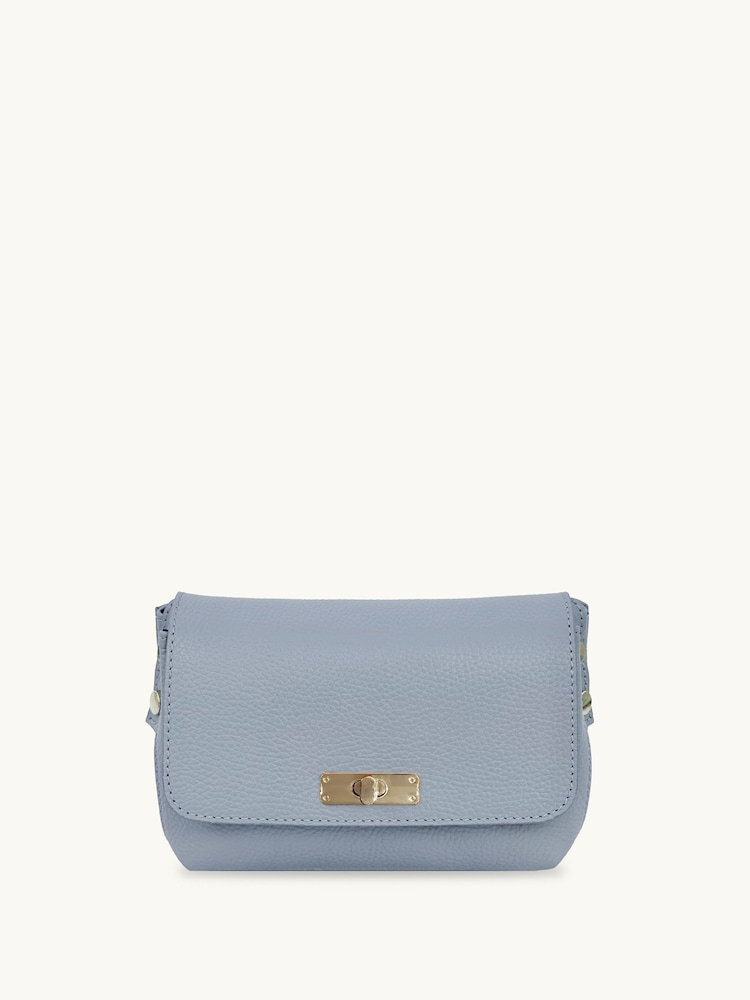 Apatchy Blue The Maisie Leather Bag - Image 2 of 6