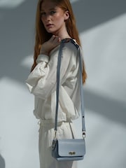 Apatchy Blue The Maisie Leather Bag - Image 6 of 6