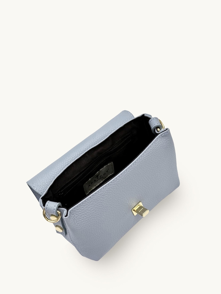 Apatchy Blue The Maisie Leather Bag - Image 6 of 6