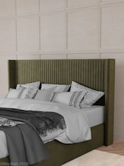 Kaydian Olive Hartley Ottoman Bed - Image 5 of 6