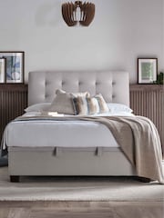 Kaydian Clay Ashbrooke Ottoman Bed - Image 1 of 2