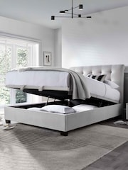 Kaydian Clay Ashbrooke Ottoman Bed - Image 2 of 2