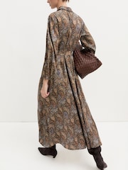 Emme Marella Brown Emmpasso Dress - Image 5 of 7