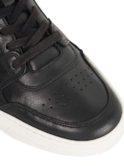 Dune London Black Tawly Cuspsole Trainers - Image 6 of 6