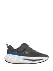 Skechers Grey Skech-Air 5.0 Trainers - Image 1 of 5