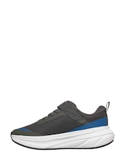 Skechers Grey Skech-Air 5.0 Trainers - Image 2 of 5