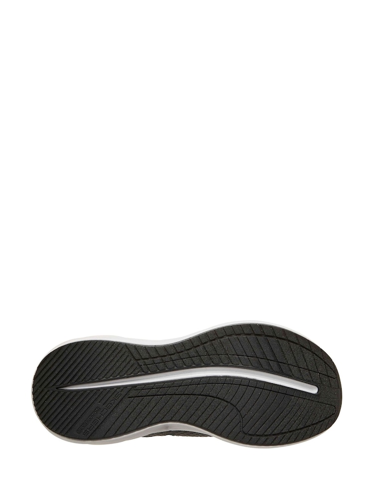 Skechers Grey Skech-Air 5.0 Trainers - Image 5 of 5