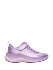Μωβ - Skechers Microspec Advance Trainers - Εικόνα 1 από 5