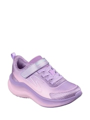 Μωβ - Skechers Microspec Advance Trainers - Εικόνα 3 από 5