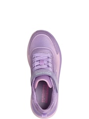 Μωβ - Skechers Microspec Advance Trainers - Εικόνα 4 από 5