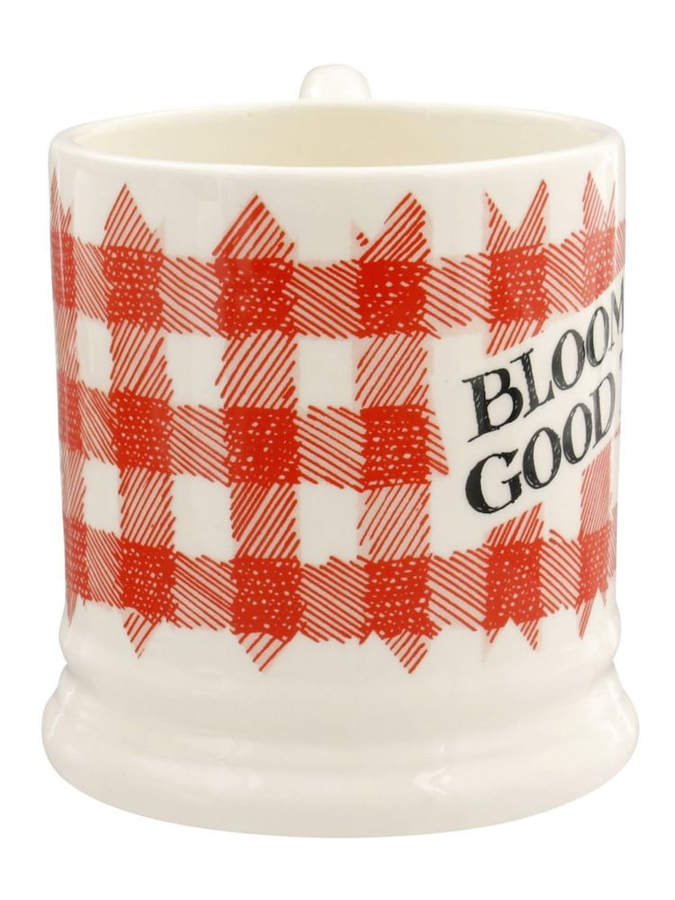 Emma Bridgewater Cream Blooming Good Tea 1/2 Pint Mug - Image 5 of 5 Emma Bridgewater Cream Blooming Good Tea 1/2 Pint Mug - Image 5 of 5