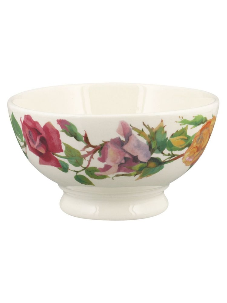 Emma Bridgewater Granny's Roses French Bowl - Imagen 1 de 4