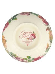Emma Bridgewater Granny's Roses French Bowl - Imagen 3 de 4