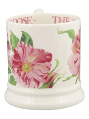 Emma Bridgewater David Austin® The King's Rose™ 1/2 Pint Mug - Imagen 3 de 4