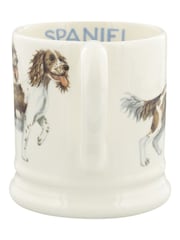 Emma Bridgewater Cream Cocker Spaniel 1/2 Pint Mug - Image 3 of 5