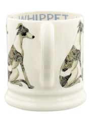 Emma Bridgewater Cream Whippet 1/2 Pint Mug - Image 5 of 5