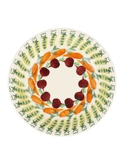 Emma Bridgewater Cream Carrots & Beets Medium Dish - Image 2 of 2