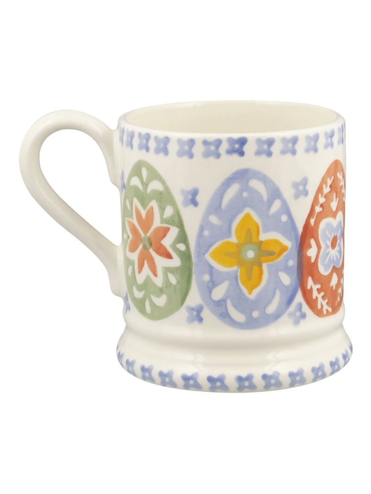 Emma Bridgewater Cream Egg Hunt 1/2 Pint Mug - Image 2 of 5