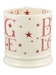 Emma Bridgewater Cream Big Love Large Mug - Image 5 of 6