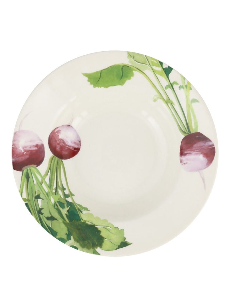 Emma Bridgewater Cream Turnip Soup Plate - Image 4 of 4