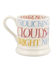 Emma Bridgewater Cream Easter Toast Daffodils & Tulips 1/2 Pint Mug - Image 3 of 5