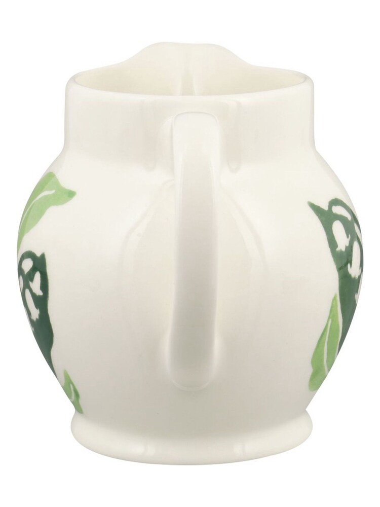 Emma Bridgewater Lily Of The Valley 1/2 Pint Jug - Slika 4 iz 4