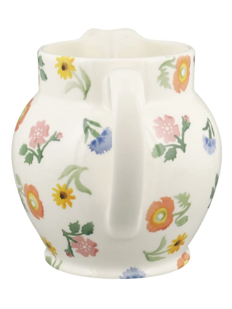Emma Bridgewater Poppies & Pinks 1 1/2 Pint Jug - Slika 5 od 5 Emma Bridgewater Poppies & Pinks 1 1/2 Pint Jug - Slika 5 od 5