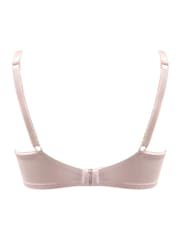 Pour Moi Pink Plunge Taylor Lace Bras - Image 4 of 4