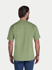 Raging Bull Green Classic T-Shirt - Image 2 of 4