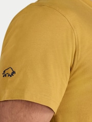 Raging Bull Yellow Mountain Adventures T-Shirt - Image 4 of 4