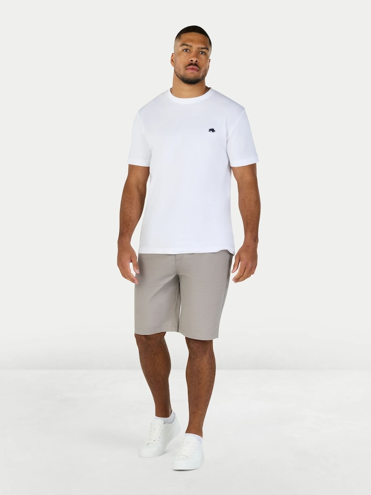 Raging Bull Classic Chino Shorts - Image 2 sur 3