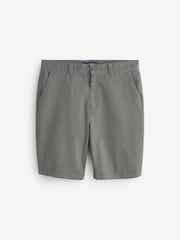 Raging Bull Grey Classic Chino Shorts - Image 4 of 4